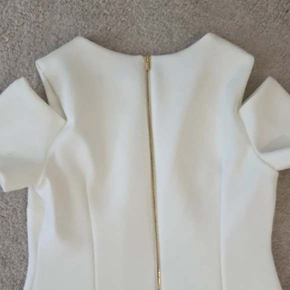 Calvin Klein White Dress - Picture 10 of 13